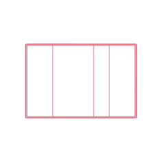 Objects Door Mats Ikea Lynderup Door Mat Outline Svg Vector, Free Vectors File